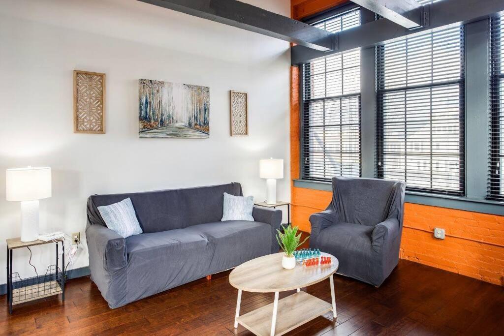 הוילה רוצ'סטר Centric Modern Loft W/ King Beds & Smart Gametable מראה חיצוני תמונה