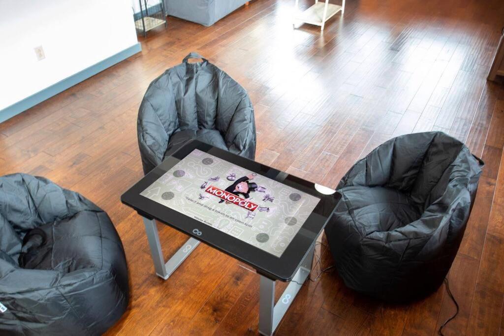 הוילה רוצ'סטר Centric Modern Loft W/ King Beds & Smart Gametable מראה חיצוני תמונה