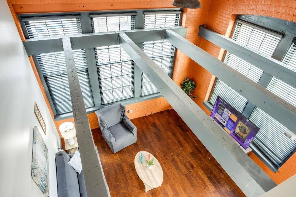 הוילה רוצ'סטר Centric Modern Loft W/ King Beds & Smart Gametable מראה חיצוני תמונה